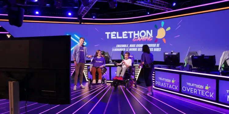 Le Téléthon Gaming à suivre en direct !