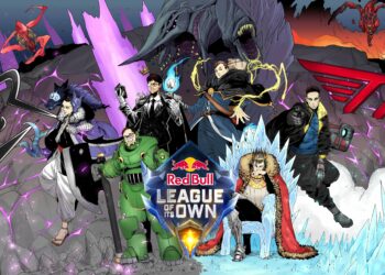 Los Ratones affrontera T1, G2, la Karmine Corp et Gentle Mates au Red Bull League of Its Own