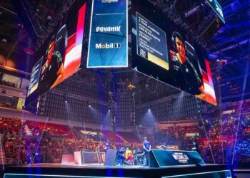 Les jeux d’e-sport redéfinissent l’avenir du divertissement et de la compétition