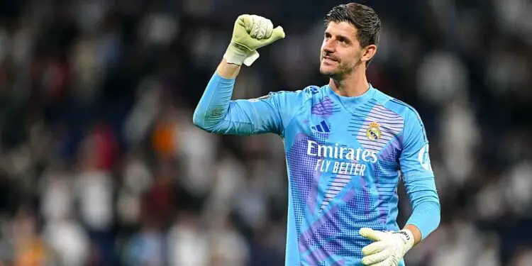 Thibaut Courtois se lance dans l’esport avec TC Esports