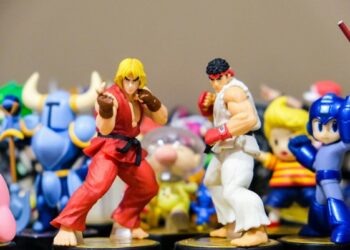 Quels sont les principaux jeux de combat esports ?