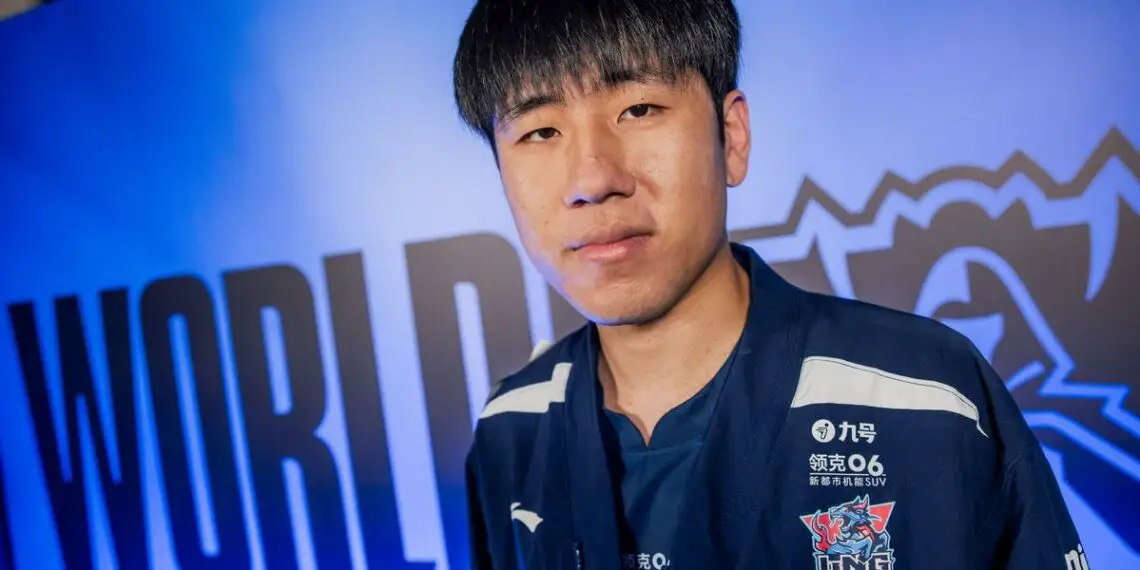 GALA va rejoindre TheShy et Rookie chez Invictus Gaming !