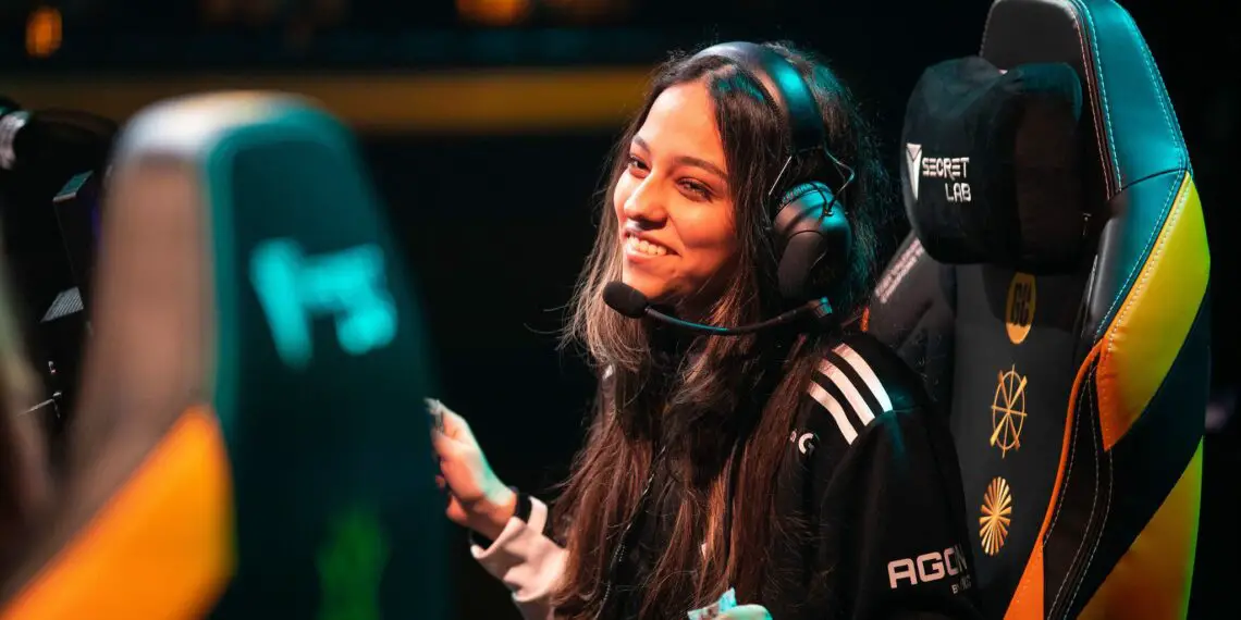 Game Changers Championship : ALG – Falcons Vega en direct