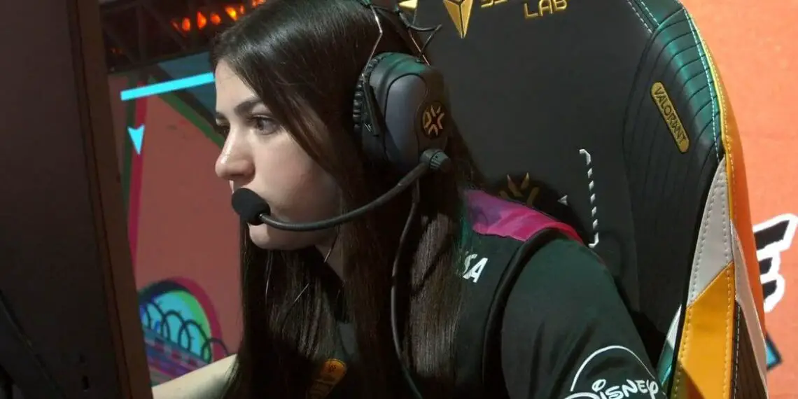 Game Changers Championship : KRÜ Blaze – ZETA DIVISION en direct