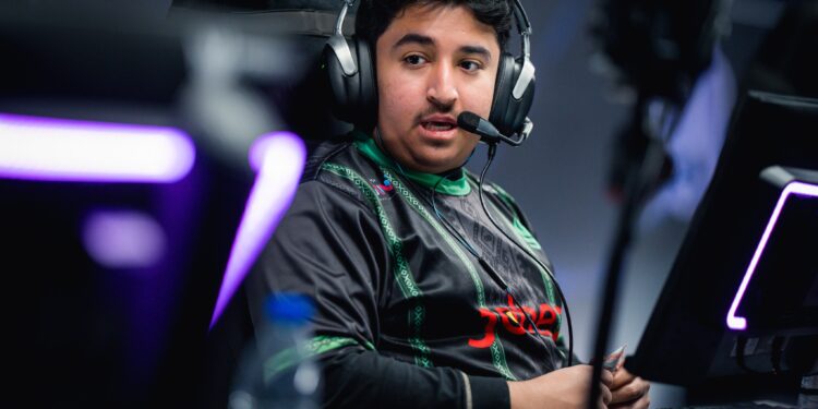 BLAST Major Montréal : ALPHA Team – Falcons en direct