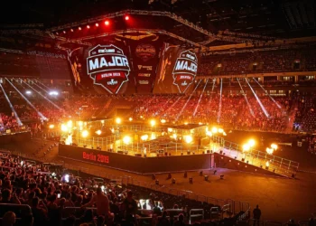 Budapest accueillera le deuxième Major CS2 de 2025