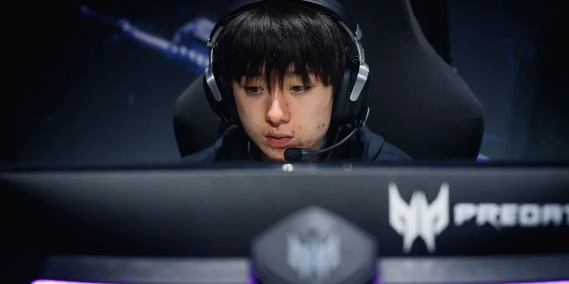 BLAST Major Montréal : SCARZ – Chiefs EC en direct