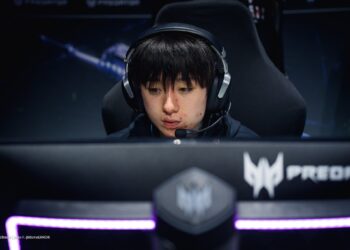 BLAST Major Montréal : SCARZ – Chiefs EC en direct