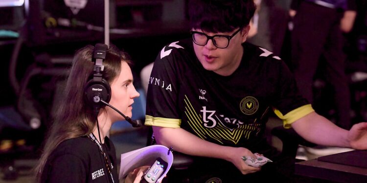 Falcons complète son roster StarCraft II avec Solar (off.)