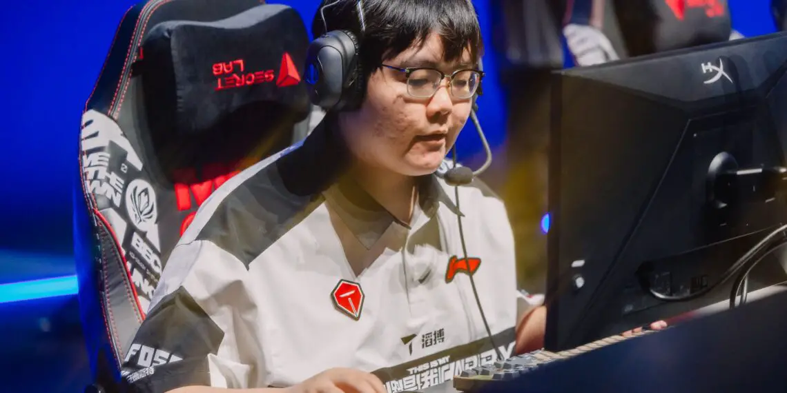 369 et Crisp, les deux premières pièces du roster Top Esports