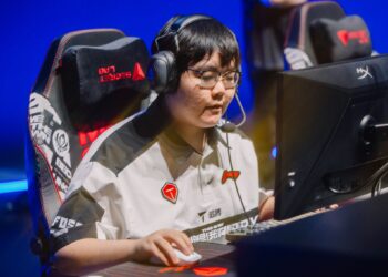 369 et Crisp, les deux premières pièces du roster Top Esports