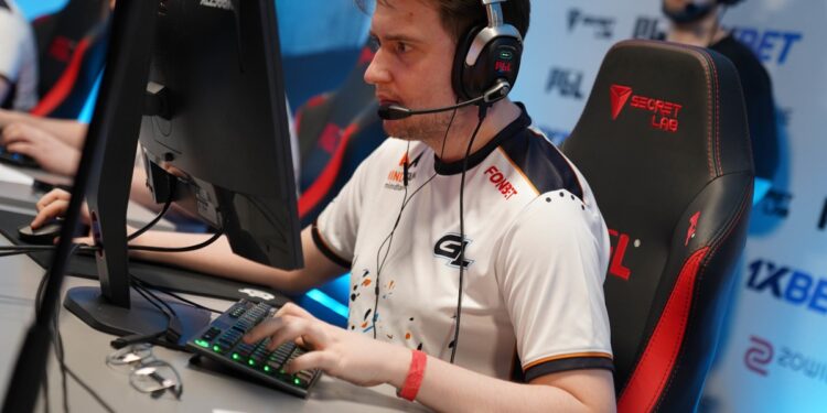 RMR A : GamerLegion – Dynamo Eclot en direct