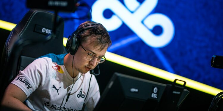 RMR A : Sangal – Cloud9 en direct