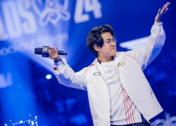 Gumayusi sur l’avenir de T1 : « Je pense que nous pourrions rejouer ensemble si l’occasion se présente… »