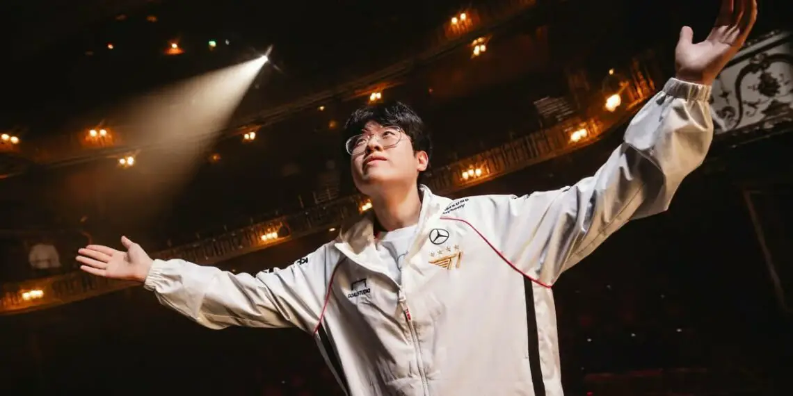 T1 : Les vraies raisons du départ de Zeus