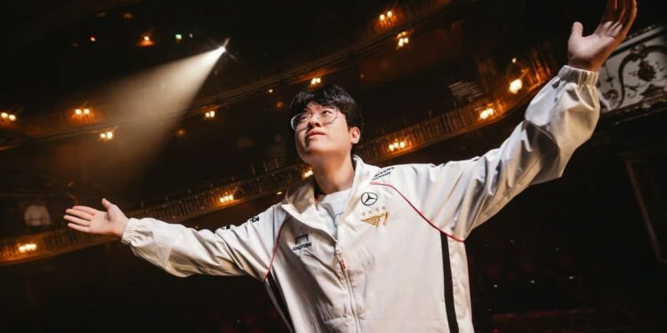 T1 : Les vraies raisons du départ de Zeus