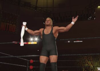 Les Guerres du Lundi Soir revivent dans WWE 2K24 avec le nouveau pack WCW