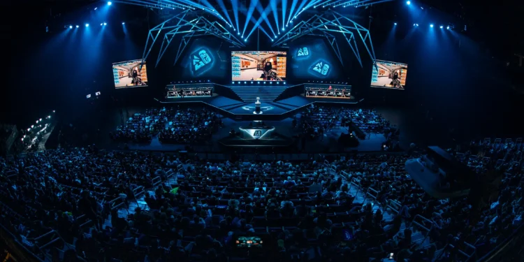 BLAST Major Montréal : Black Dragons – CL4L en direct