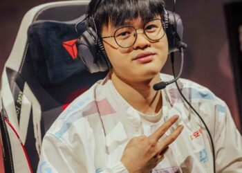 Xun quitte Bilibili Gaming (off.)