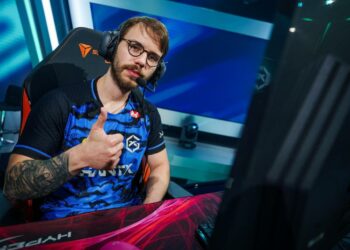 Patrik sera l’ADC de Rogue en LEC