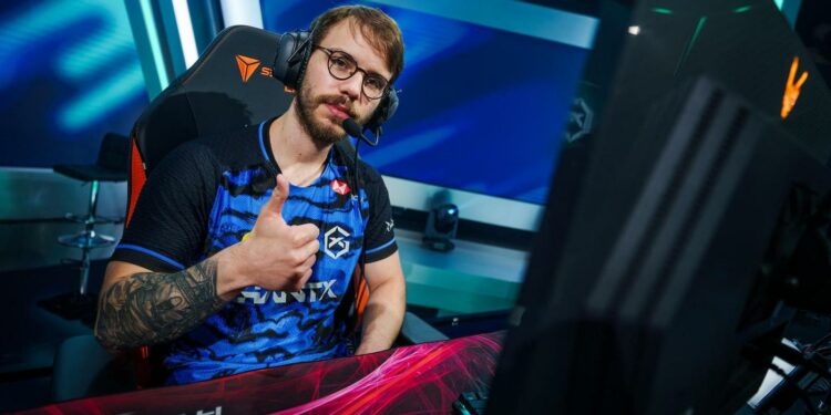 Patrik sera l’ADC de Rogue en LEC