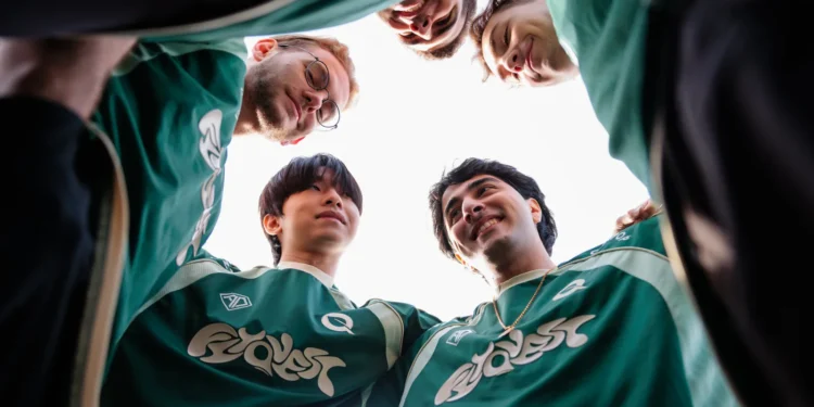 LTA : On prend les mêmes et on recommence chez Liquid et FlyQuest