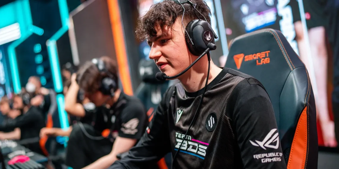 LFL : Erdote, dernière pièce du roster Gentle Mates