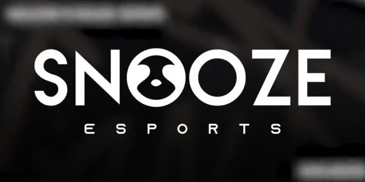 Clap de fin pour SNOOZE Esports, leader de l’esport au Luxembourg