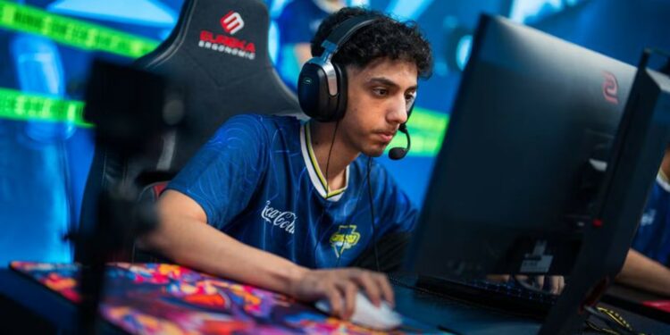 BLAST Major Montréal : Falcons – Chiefs EC en direct