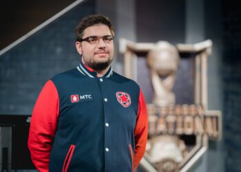 Ancien des Moscow Five, Edward va prendre les rênes de BDS Academy