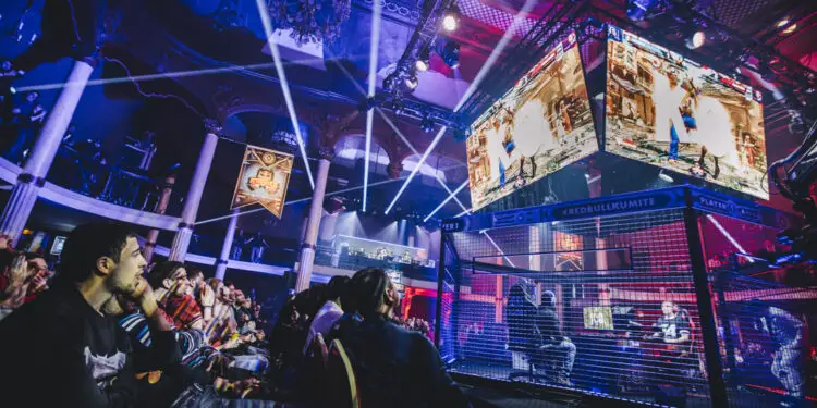 Comment Red Bull est devenu un géant de l’esport