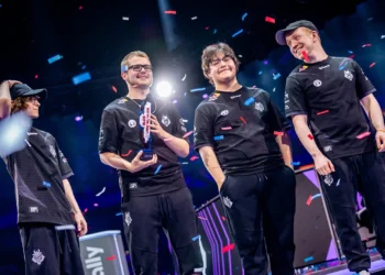 RLCS : NRG s’offre l’ex-roster de G2 pour 2025