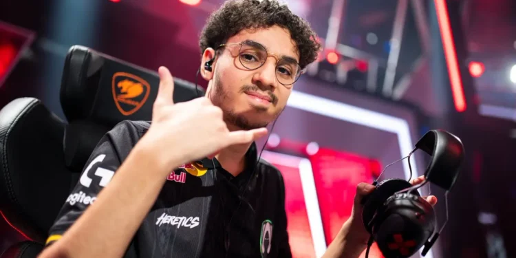 VCL : keloqz devrait signer chez Mandatory