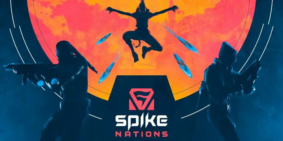 Spike Nations #5 : France – Royaume-Uni en direct