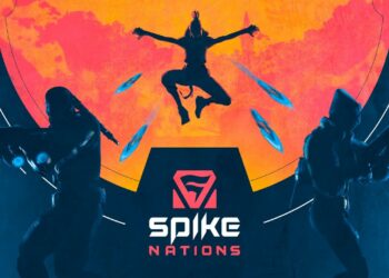 Spike Nations #5 : France – Royaume-Uni en direct