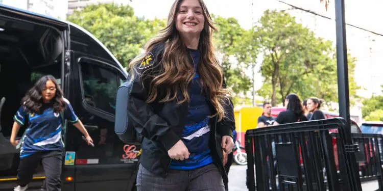 Game Changers Championship : FlyQuest RED – Xipto Esports en direct