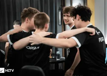 Major de Shanghai : GamerLegion – Passion UA en direct