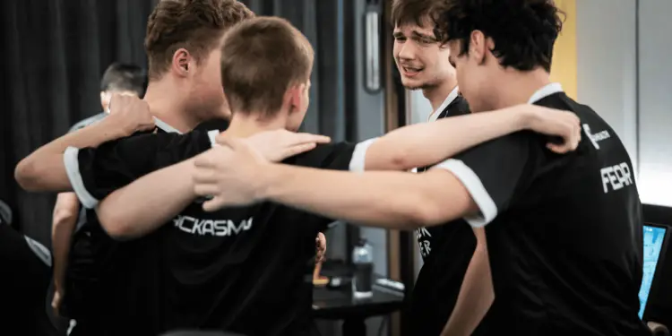 Major de Shanghai : GamerLegion – Passion UA en direct