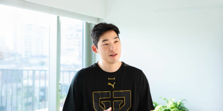 « Nous construisons pour gagner » : Arnold Hur sur l’avenir de Gen.G