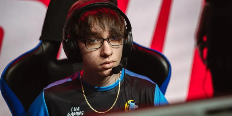 Hazel va rejoindre le projet Blue Stars de la Karmine Corp