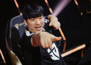 SOOP League : Gen.G – Talon en direct