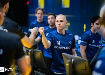 EliGE⁠ sur le départ de Complexity ?