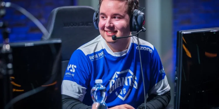 Ruddy Esports complète son roster NLC avec Hustlin