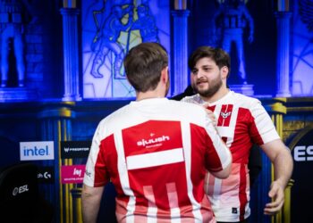 Degster va aussi quitter HEROIC