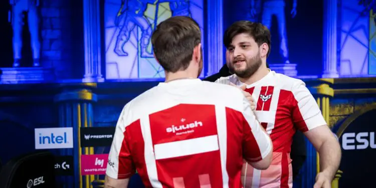 Degster va aussi quitter HEROIC