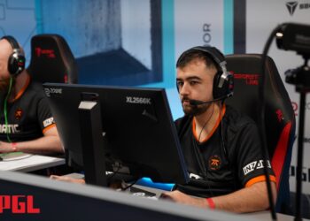 Fnatic libère afro (off.)