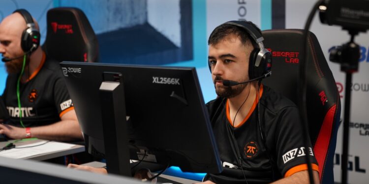 Fnatic libère afro (off.)