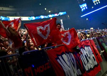 MOUZ quitte League of Legends après 12 ans ! (off.)