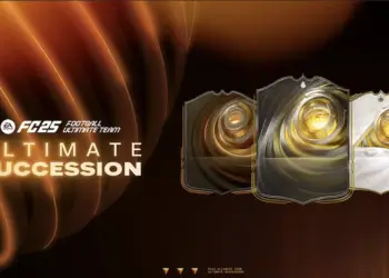 FC 25 : Pour la gloire avec Succession Ultimate, la liste des joueurs mis en avant !