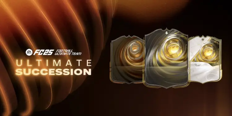 FC 25 : Pour la gloire avec Succession Ultimate, la liste des joueurs mis en avant !